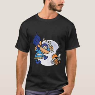 Dogman And Cat Essential For Kid  T-Shirt
