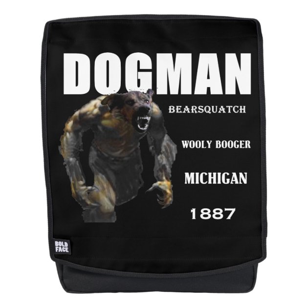 dogman backpack