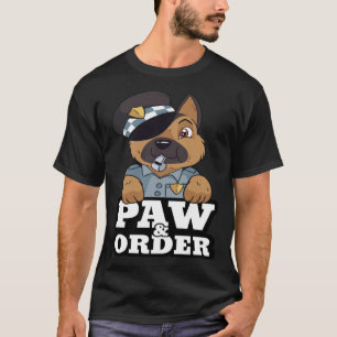 Dogman Charm T-Shirt