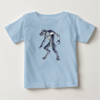 Dogman Cryptid Beast