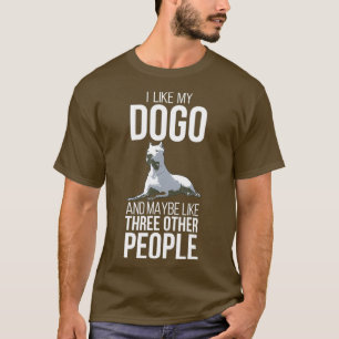 Dogo Argentino Dog Pet Love Rescue Retro Men Paw T-Shirt