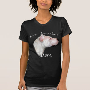 Dogo Argentino Mom 2 T-Shirt