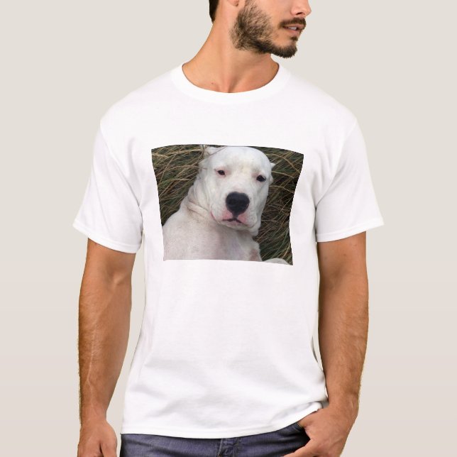 dogo argentino.png T-Shirt (Front)