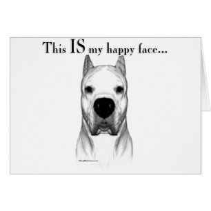 Dogo Happy Face