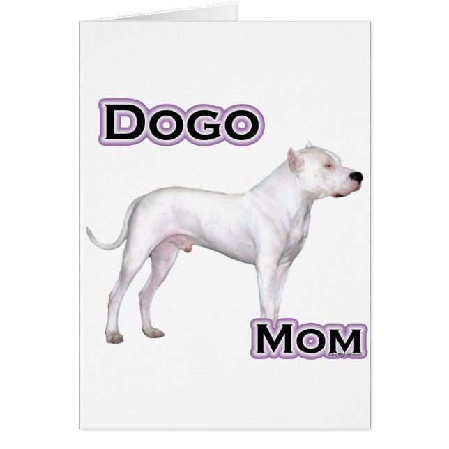 Dogo Mom 4 (Front)