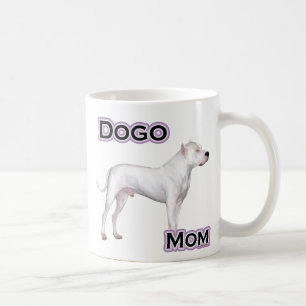 Dogo Mom 4 Coffee Mug