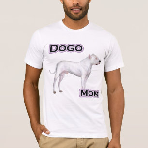 Dogo Mom 4 T-Shirt