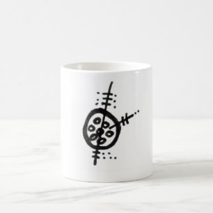 Dogon 1 coffee mug