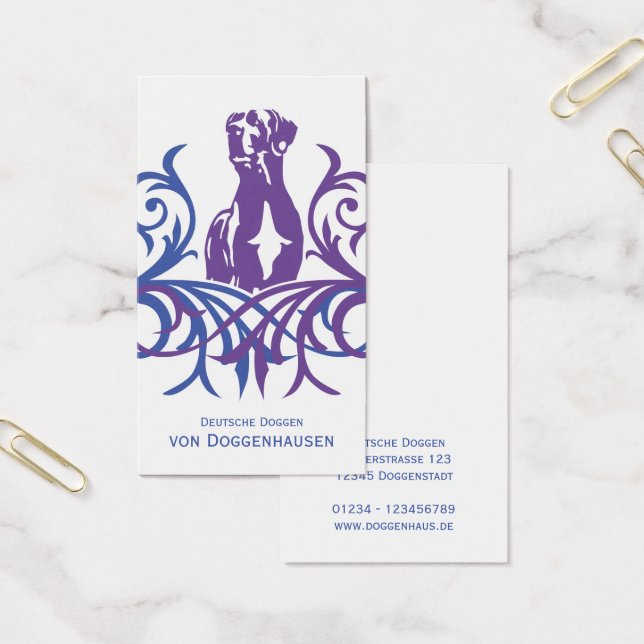 Dogrates allemands (Bureau)