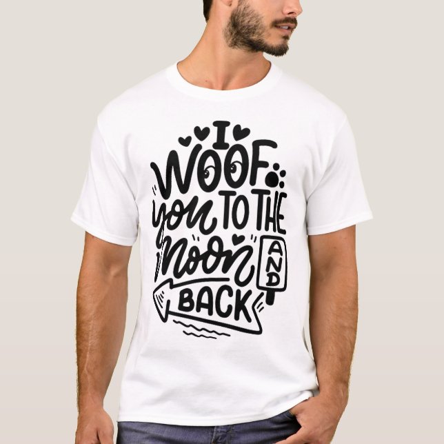 dogs3 T-Shirt (Front)