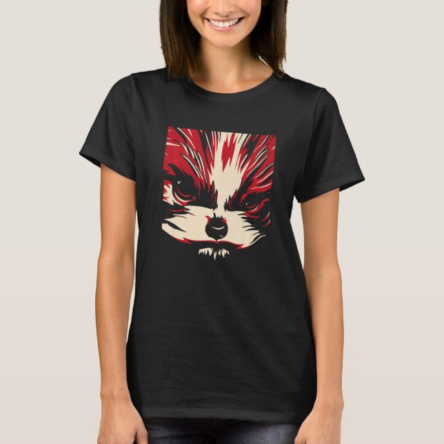 Dogs  5 T-Shirt (Front)