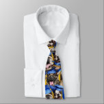 Dogs and Cat Grads in Photo Booth Tie<br><div class="desc">Crushin' it! | Avanti,  the Global Humour Brand™ has been entertaining the world with its Feel Good Funny greeting cards for over 40 years. Our characters live life to the fullest and celebrate the humour in everyday life.</div>