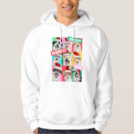 Dogs and Cats with Santa Beard Hoodie<br><div class="desc">Merry Cuteness! | Avanti, the Global Humour Brand™ has been entertaining the world with its Feel Good Funny greeting cards for over 40 years. Our characters live life to the fullest and celebrate the humour in everyday life.</div>