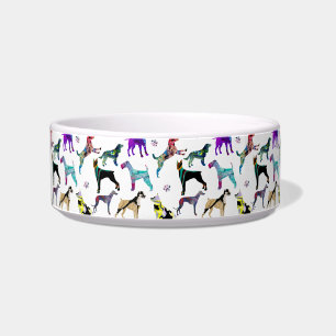 Dogs and Paws Bowl