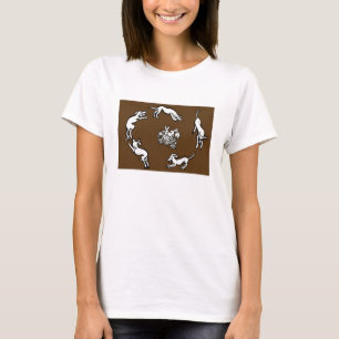 Dogs and rabbits T-Shirt
