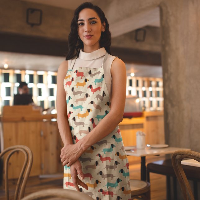 Dogs Apron (Creator Uploaded)