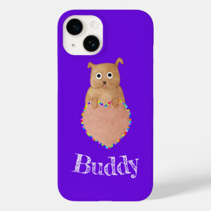 Dogs are loved   Case-Mate iPhone case