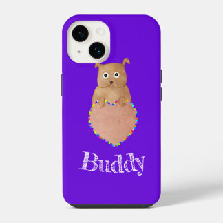 Dogs are loved   Case-Mate iPhone case