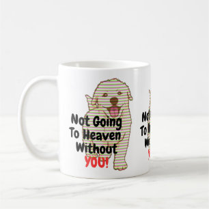 Dogs are man's best friend Mug