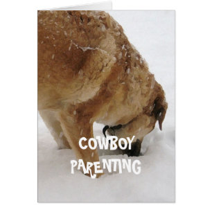 Dogs as Babysitters - Cowboy Parenting