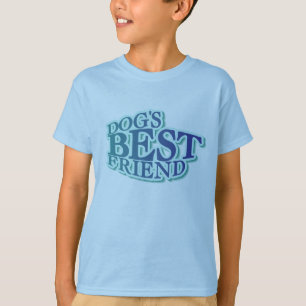 Dog's Best Friend Tshirts and Gifts