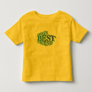 Dog's Best Friend Tshirts and Gifts