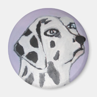 dogs by eric ginsburg magnet