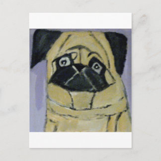 dogs by eric ginsburg postcard