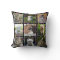 Dogs Cats Colourful Paw Prints Pet Photo Collage
