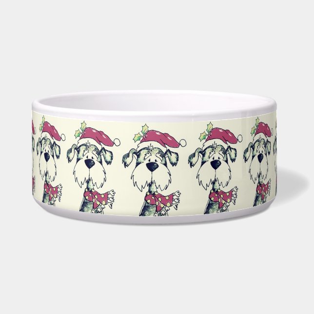 DOG'S **CHRISTMAS PUPPY** (Front)