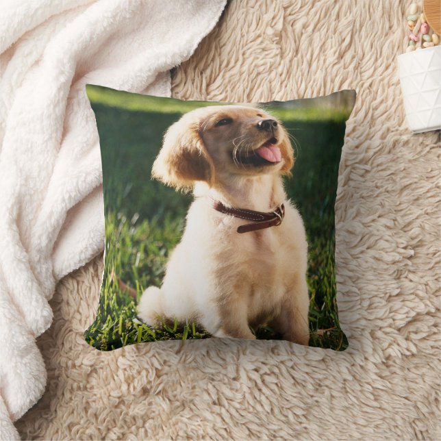 Dogs design decorative cushion (Blanket)