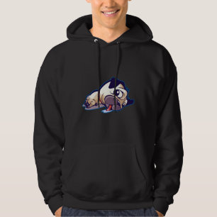 Dogs Designs Dog Pug Lovers Gift Classic T-Shirt Hoodie