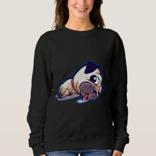 Dogs Designs Dog Pug Lovers Gift Classic T-Shirt Sweatshirt