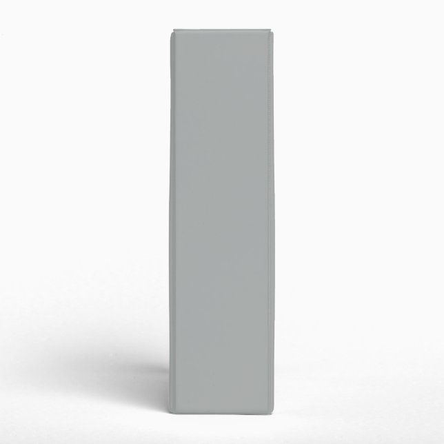 Dogs' Dinner Binder (Spine)