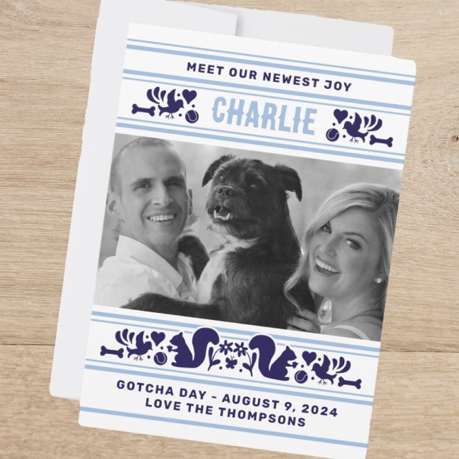 Dog's Favourite Things Gotcha Day Announcement (Creator Uploaded)