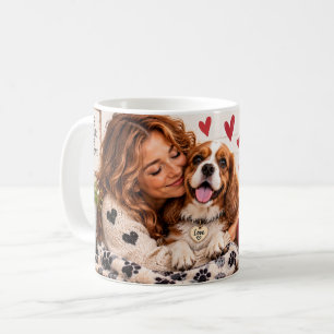 Dogs Fill Our Lives With Love Mug
