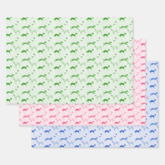 Dogs Galore Wrapping Paper 