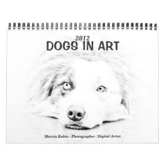 Dogs in Art - Calendar