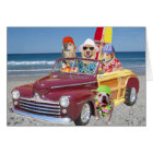 Dogs/labs on the Beach