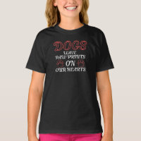 DOGS LEAVE PAW ON OUR HEART PET ANIMAL DOG LOVERS