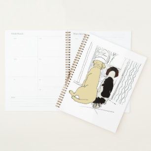 Dog's Life Planner