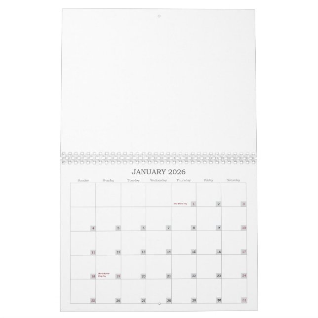 dogs looking away, The World's Best Dachshunds Calendar (Jan 2026)