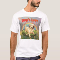 Dog's Love Pure Boundless Unconditional