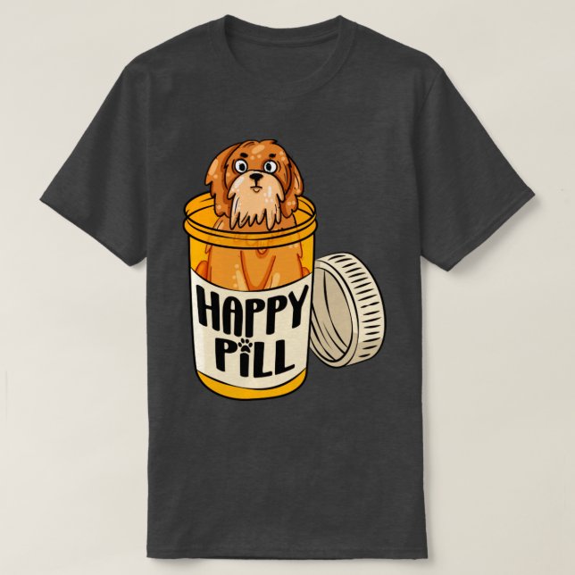 Dogs lover3 T-Shirt (Design Front)