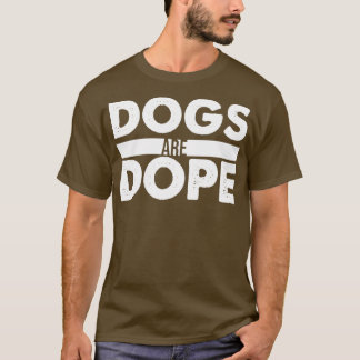 Dogs lover Perfect present for mother dad friend h T-Shirt