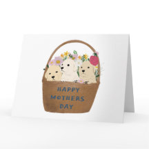 Dogs mothers day