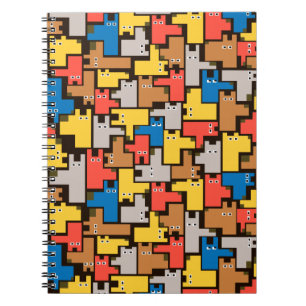 Dogs Notebook