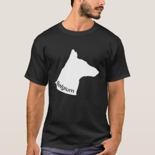 Dogs Of The World Belgium T-Shirt