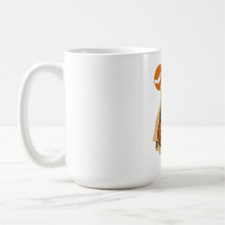 Dogs on Halloween night Coffee Mug