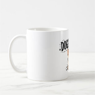 Dogs Over People Sassy Corgi Tee Coffee Mug